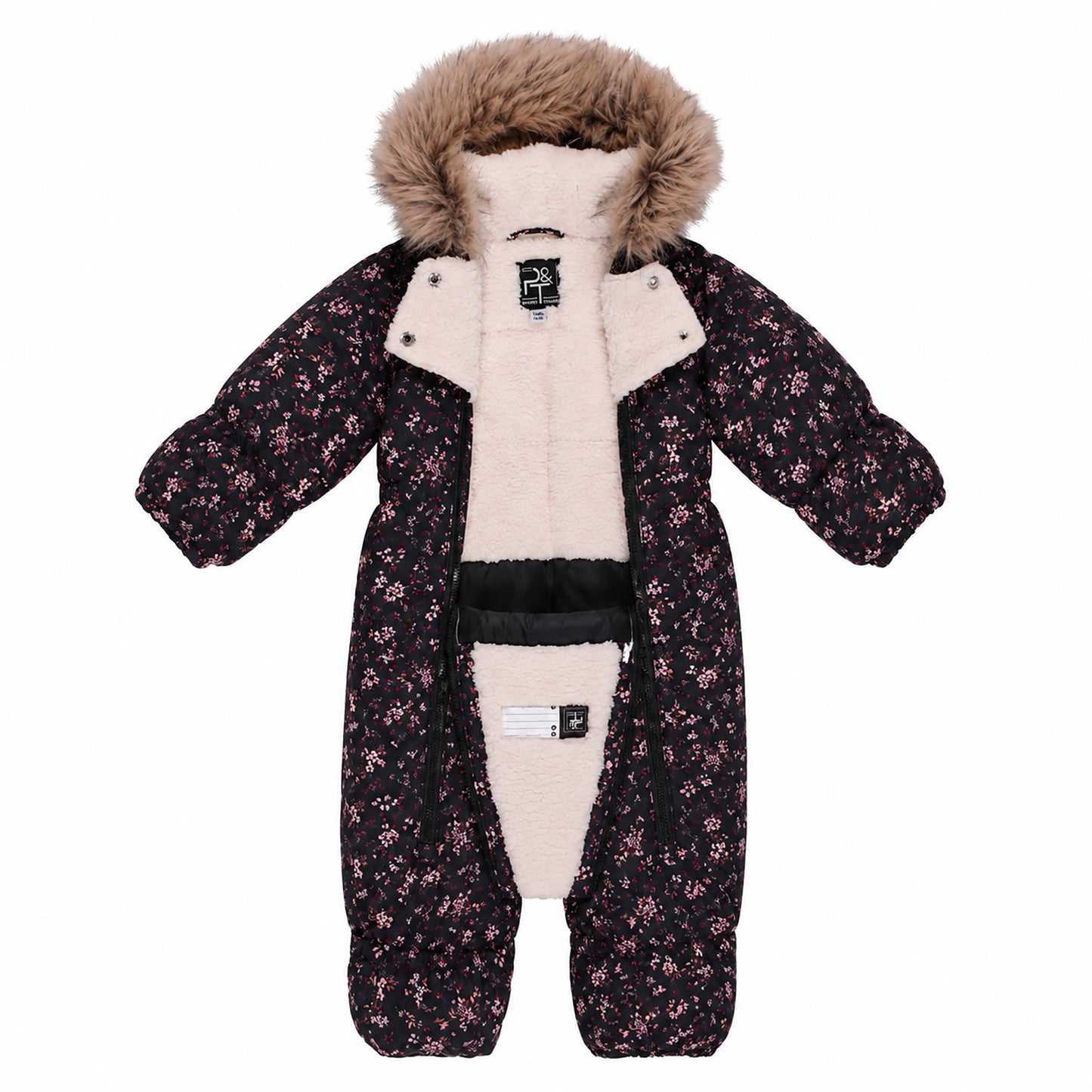 Habit de Neige 1 pièce Penelope