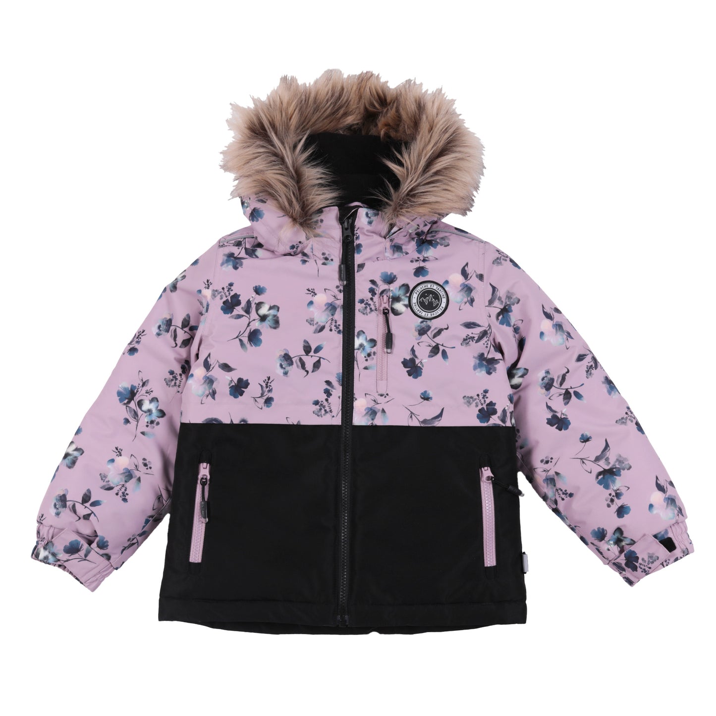 Habit de Neige 2 pièces Gisele