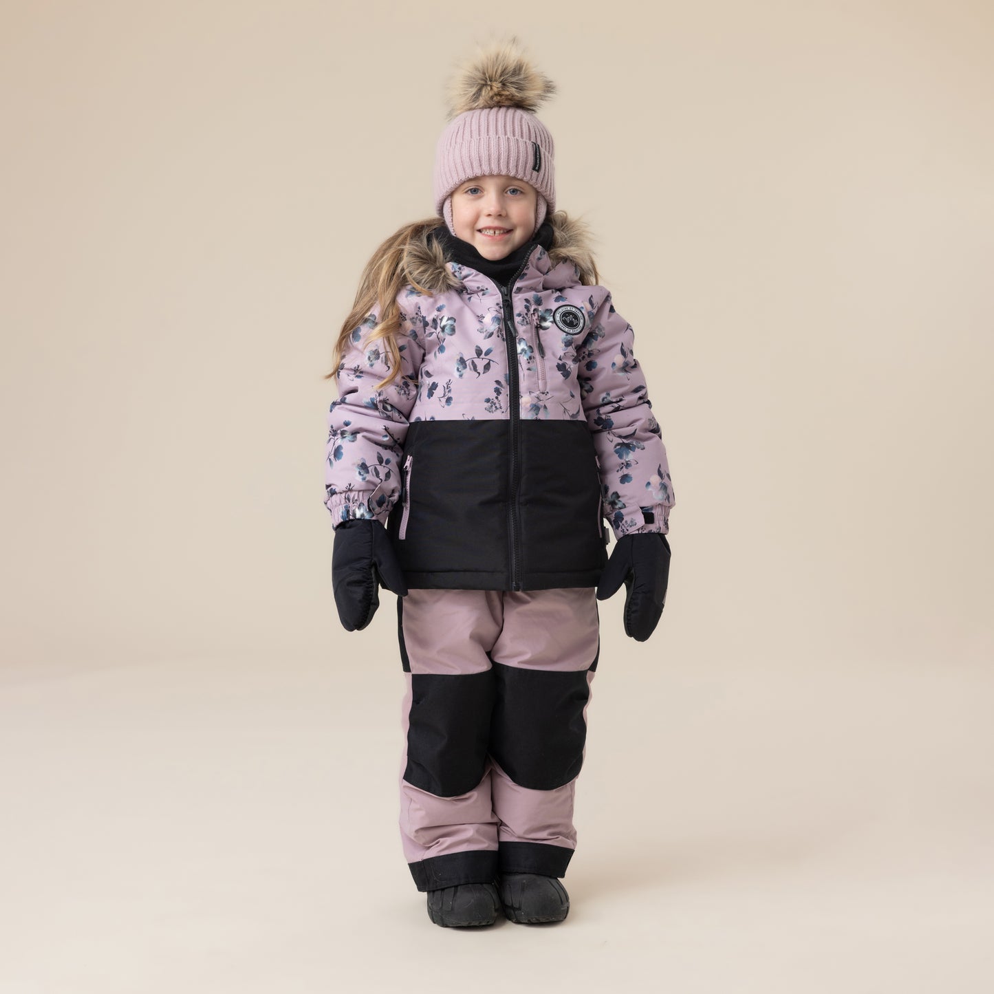 Habit de Neige 2 pièces Gisele