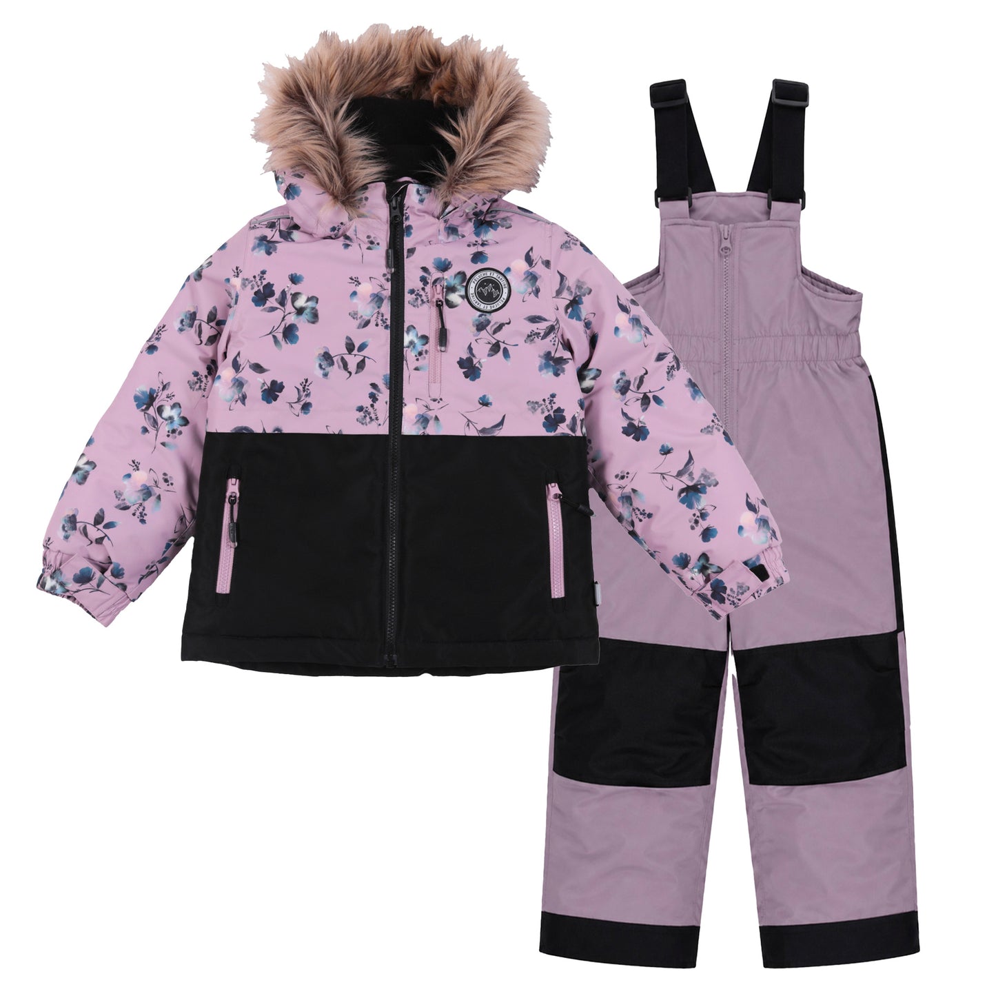 Habit de Neige 2 pièces Gisele