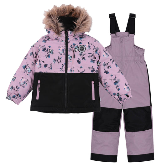 Habit de Neige 2 pièces Gisele Bébé