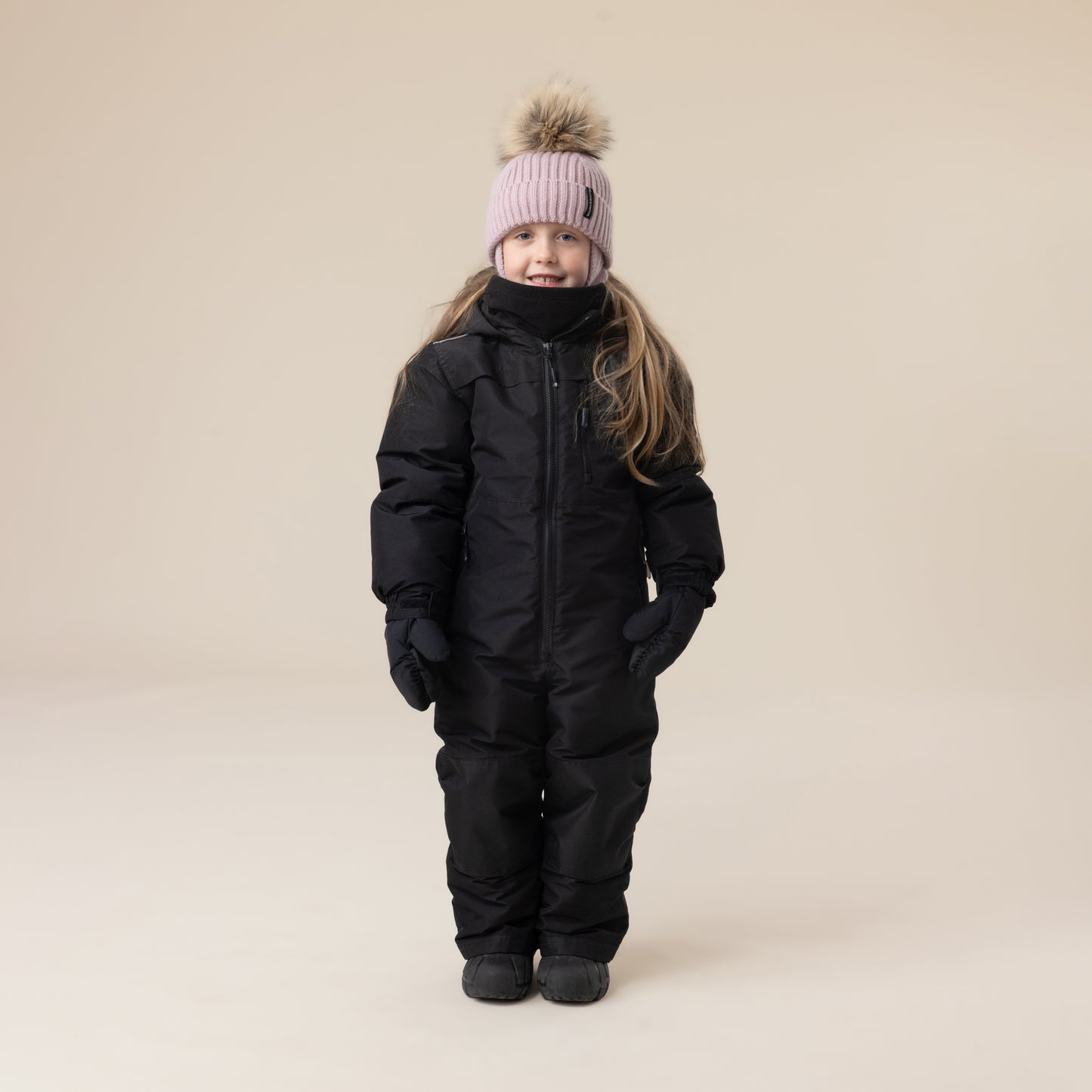 Habit de neige une-pièce unisexe Emerson