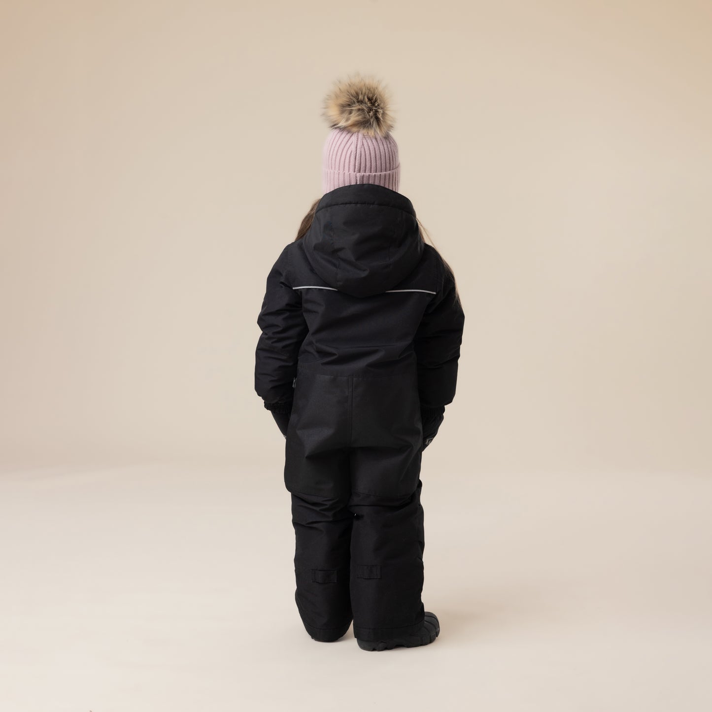 Habit de neige une-pièce unisexe Emerson