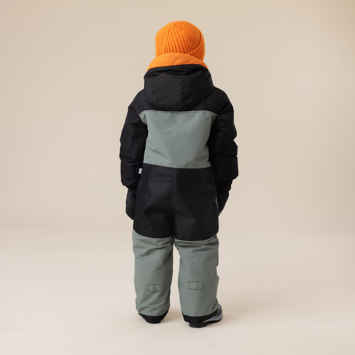 Habit de neige une-pièce Luke