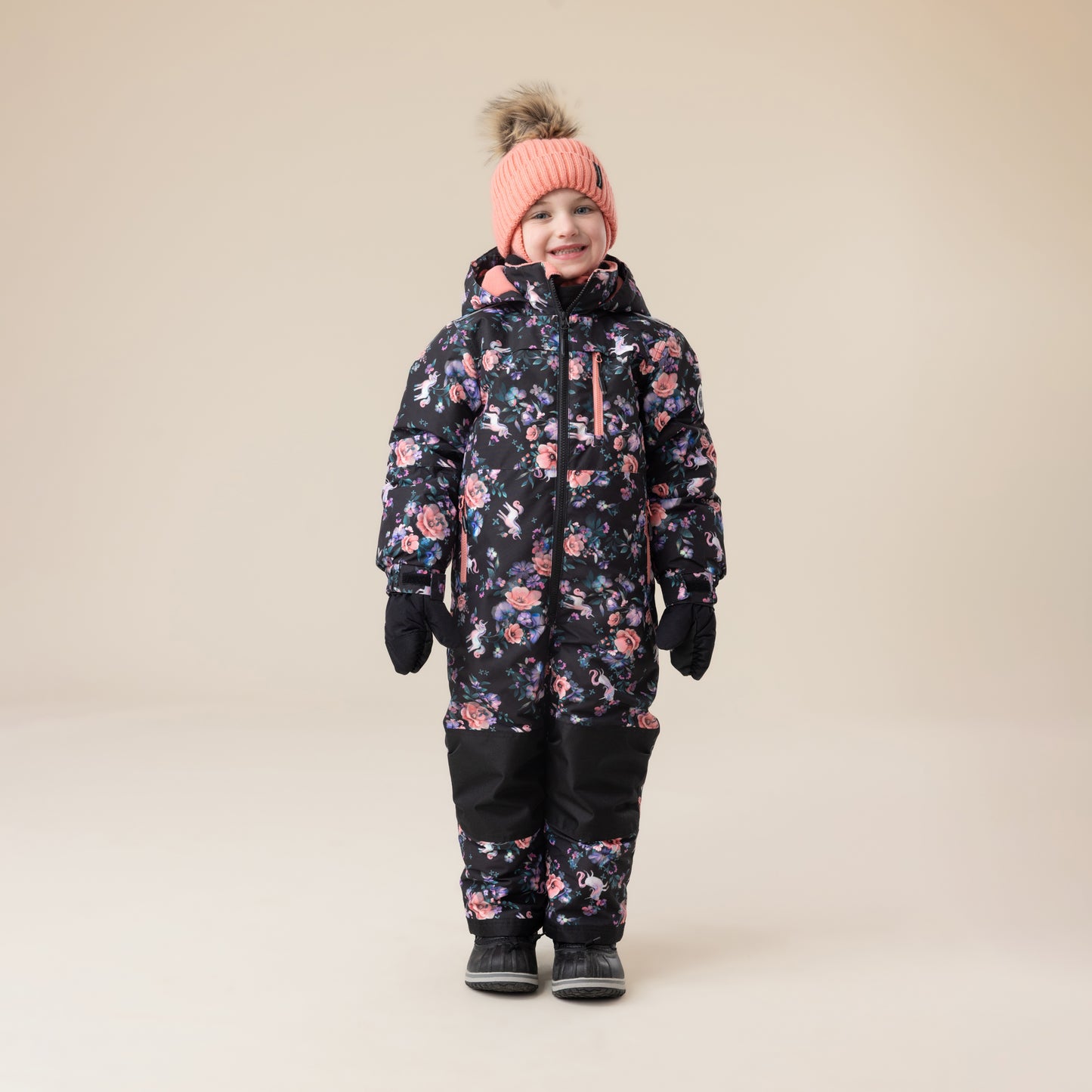 Habit de neige une-pièce Anne