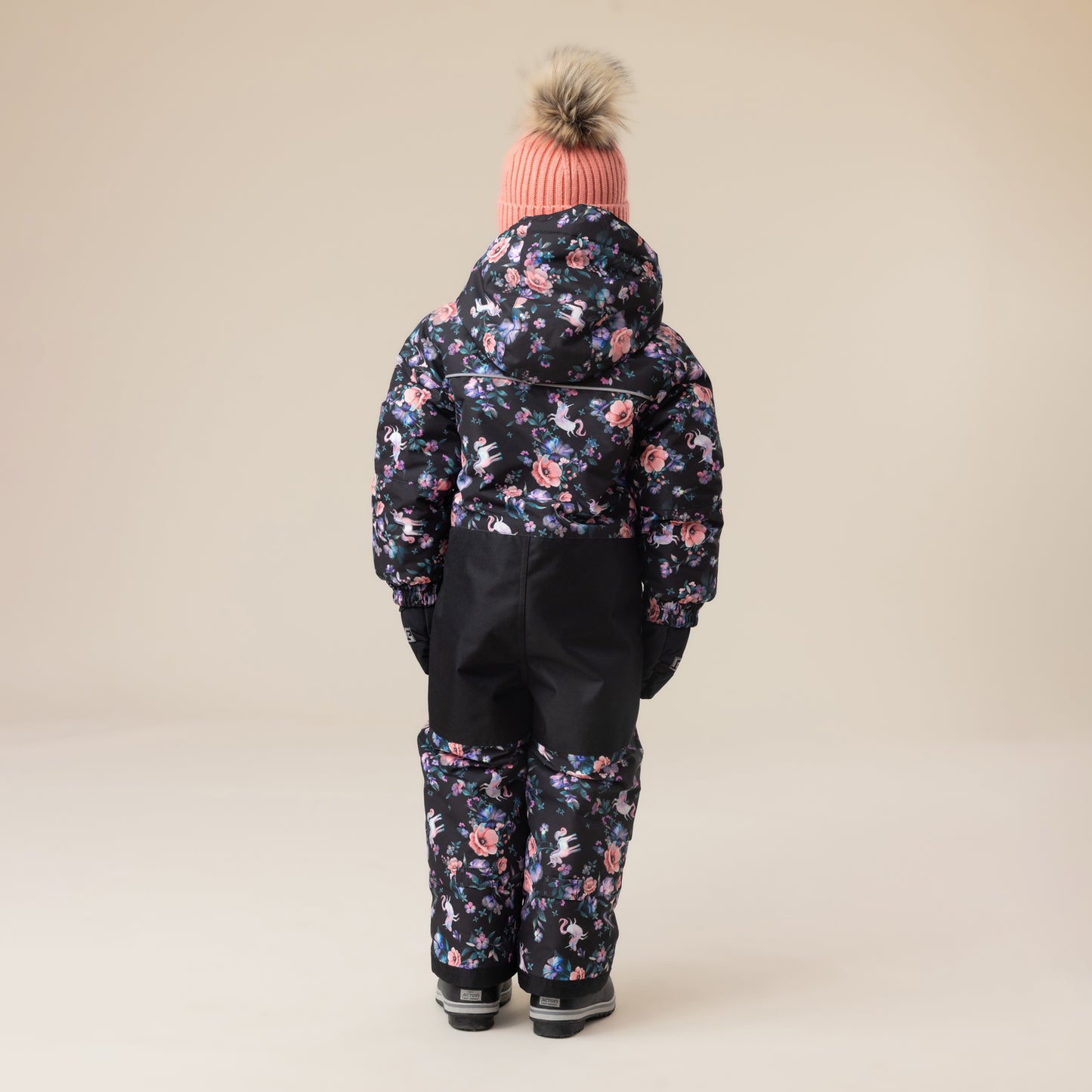 Habit de neige une-pièce Anne
