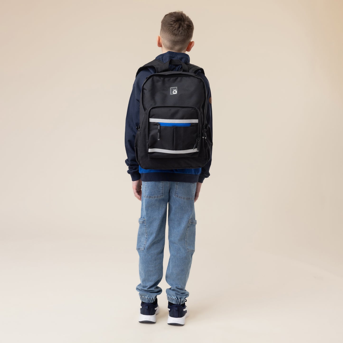Sac à dos Bleu