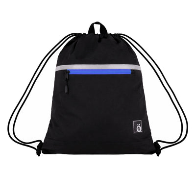 Blue Carryall Bag