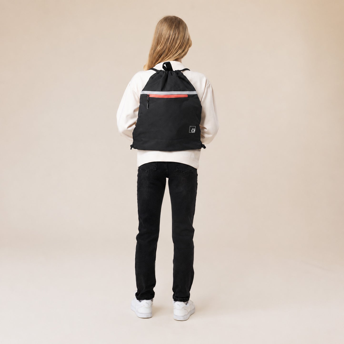 Sac de sport Rose