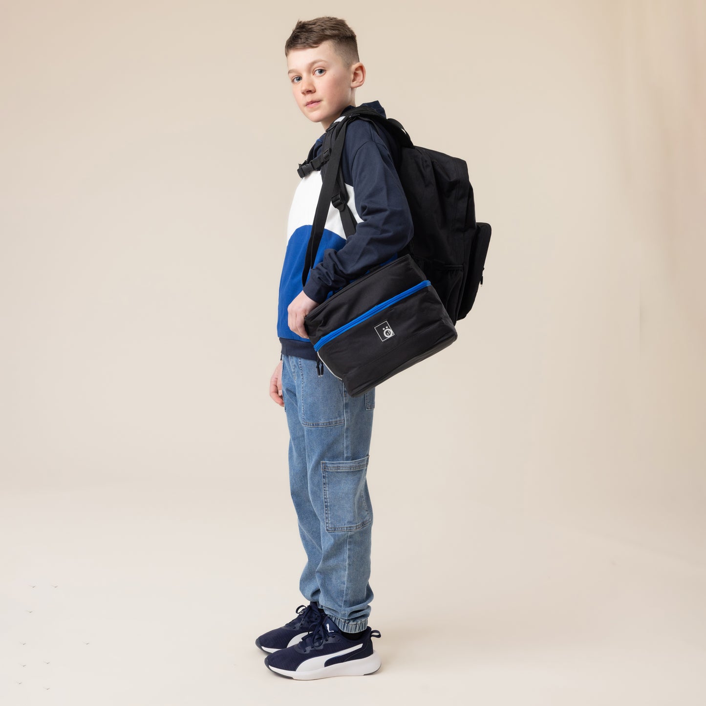 KIT SCOLAIRE SNÖ BLEU