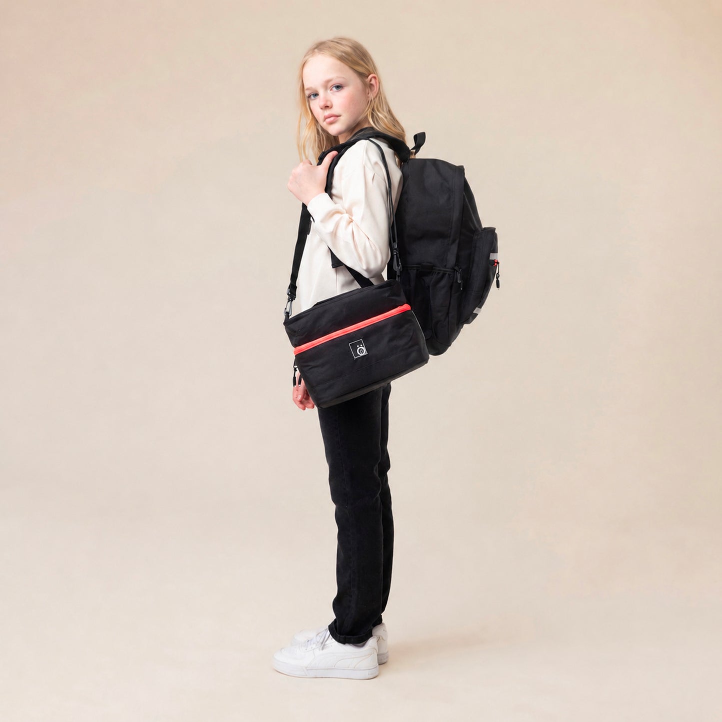 KIT SCOLAIRE SNÖ ROSE
