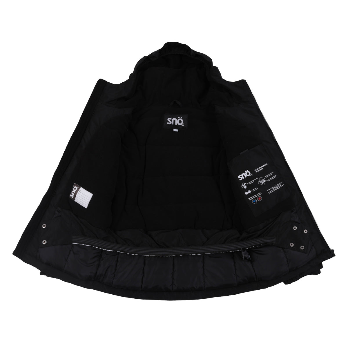 Manteau d'hiver Neo