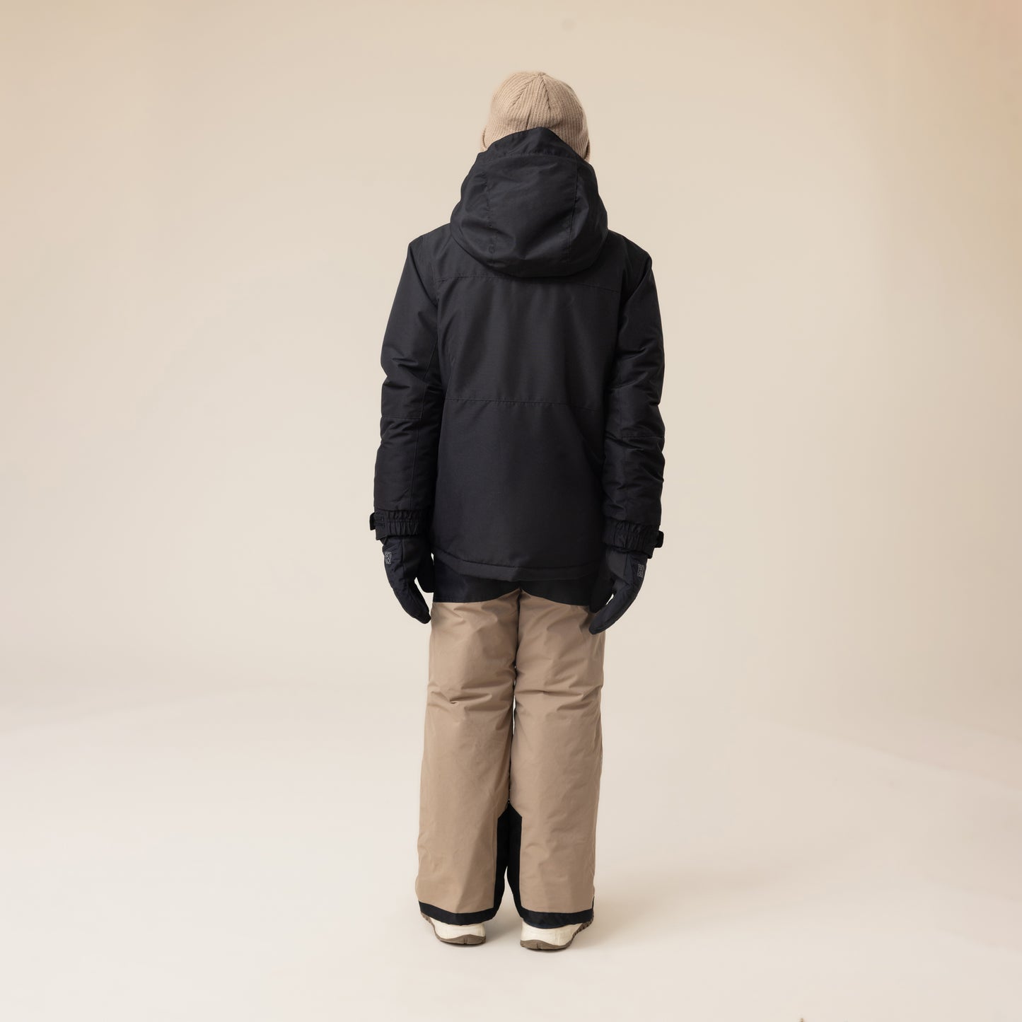 Manteau  Garçons Noir