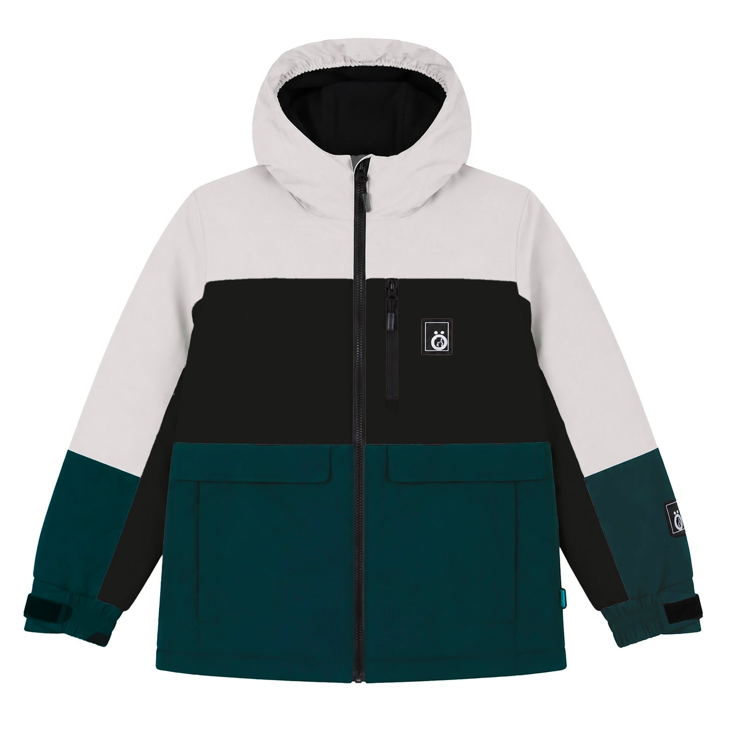 Manteau d'hiver Nolan