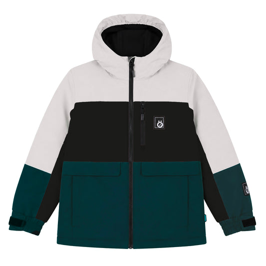 Manteau  Garçons Gris Pâle