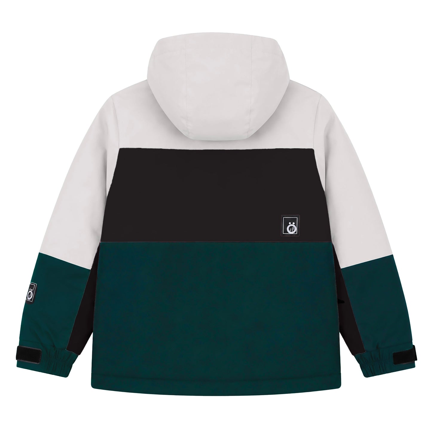 Manteau d'hiver Nolan