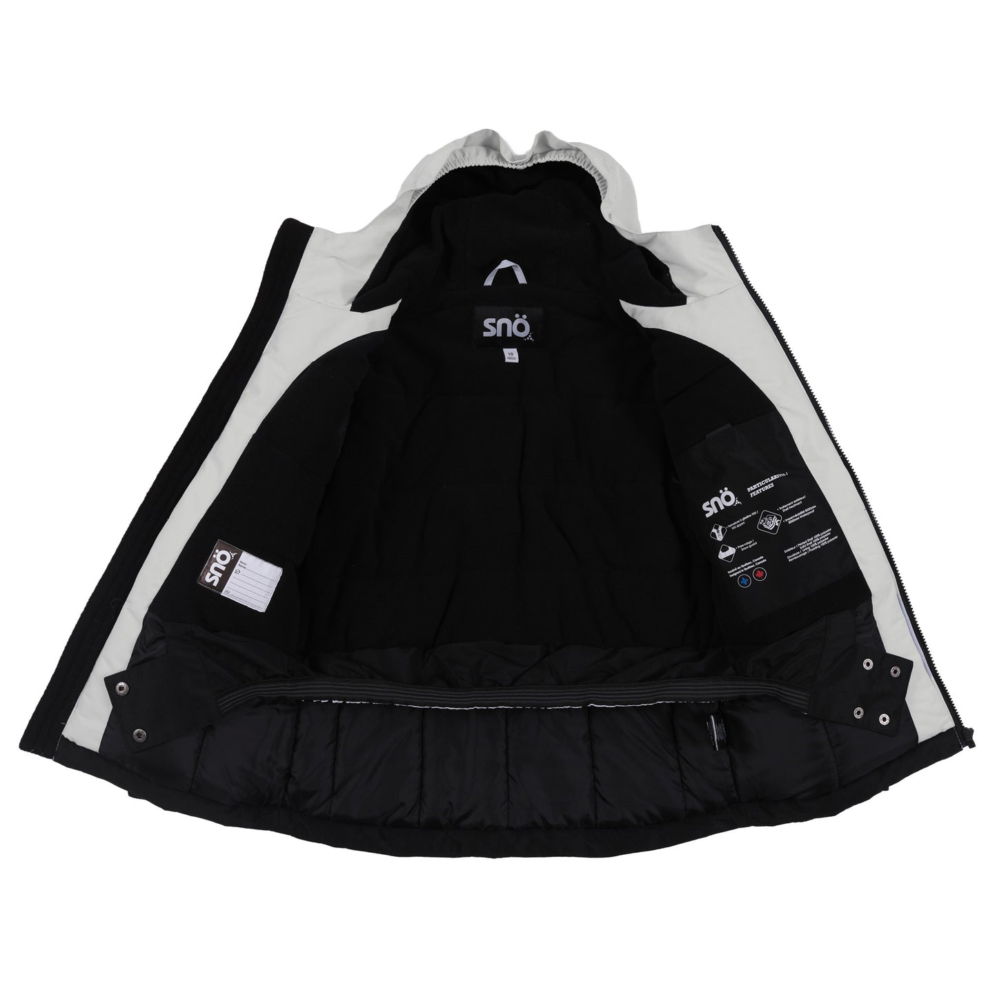 Manteau d'hiver Nolan