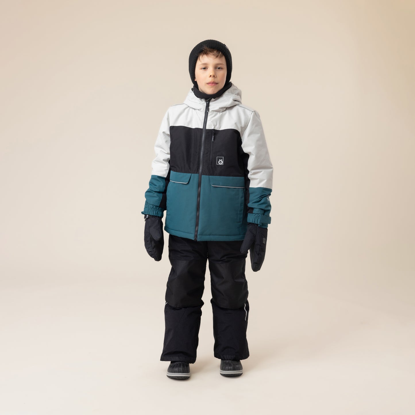 Manteau d'hiver Nolan