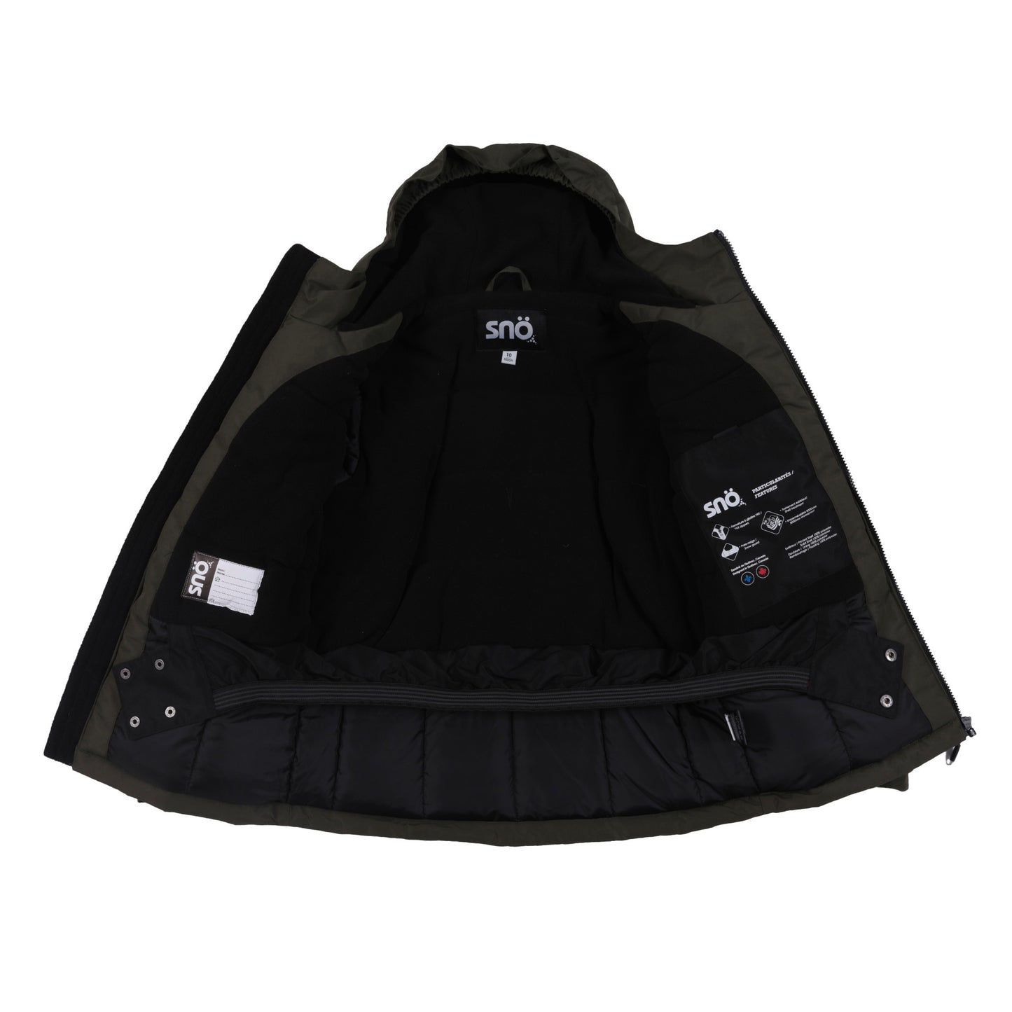 Manteau d'hiver Phillip
