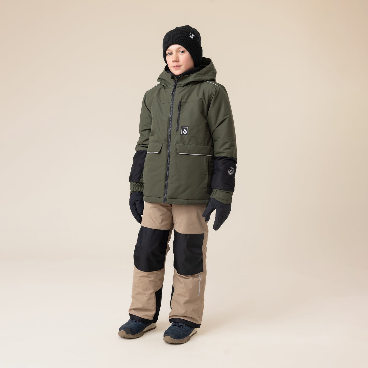 Manteau  Garçons Forêt