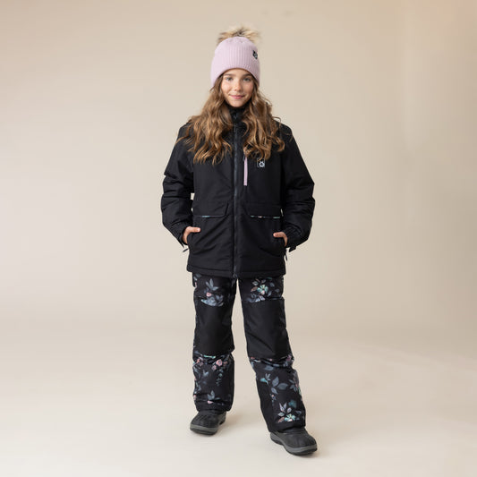 Manteau  Filles Noir