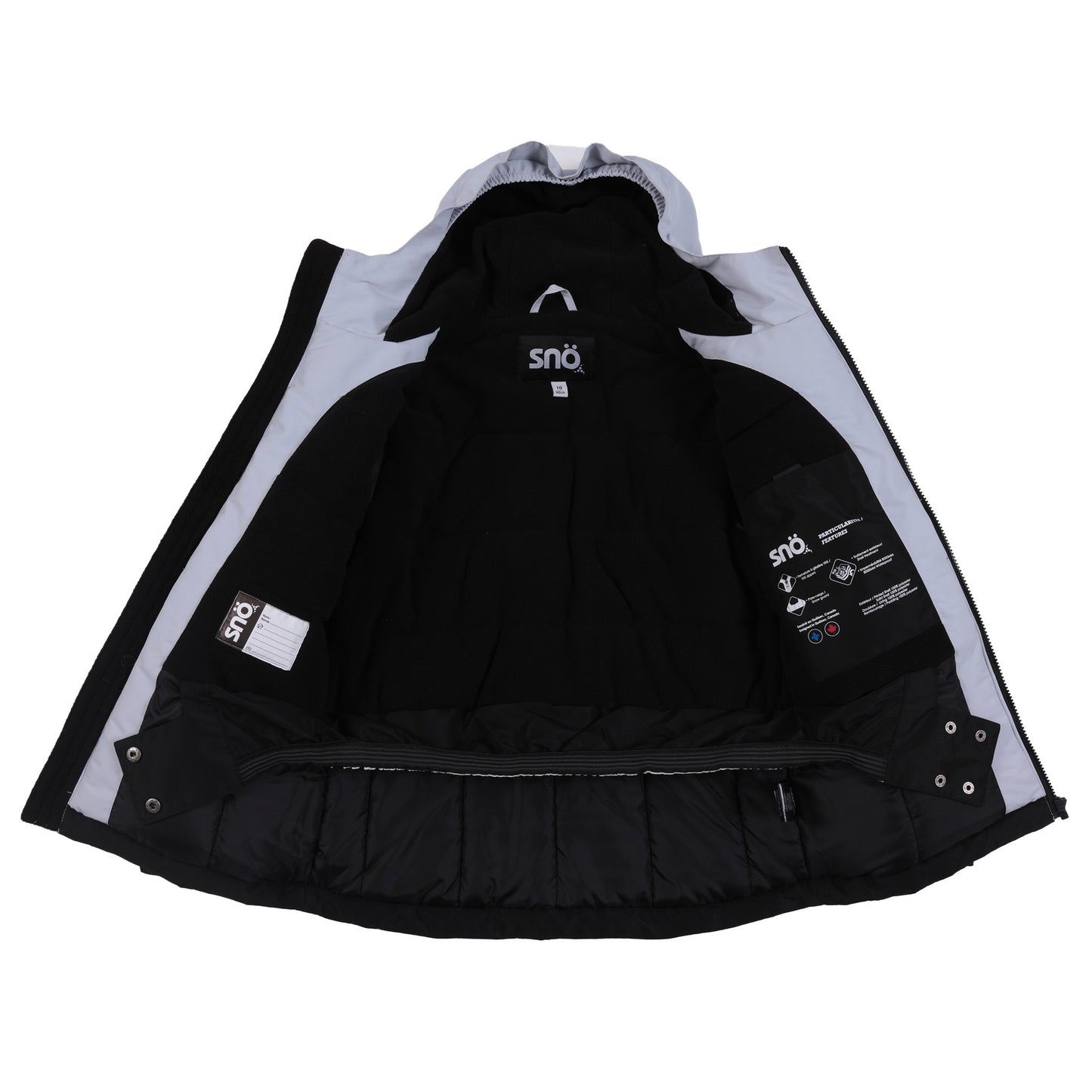 Manteau d'hiver Skye