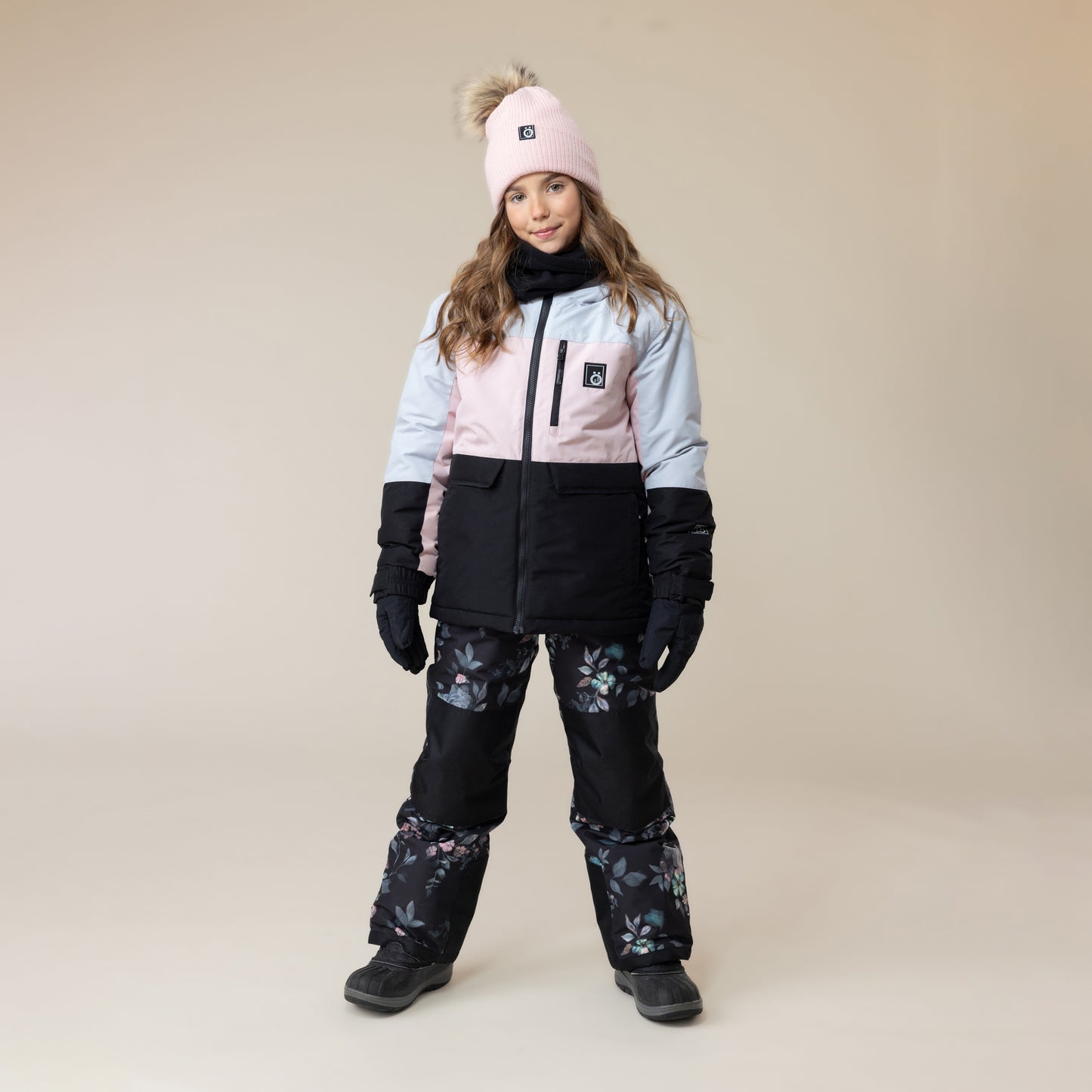 Manteau d'hiver Skye