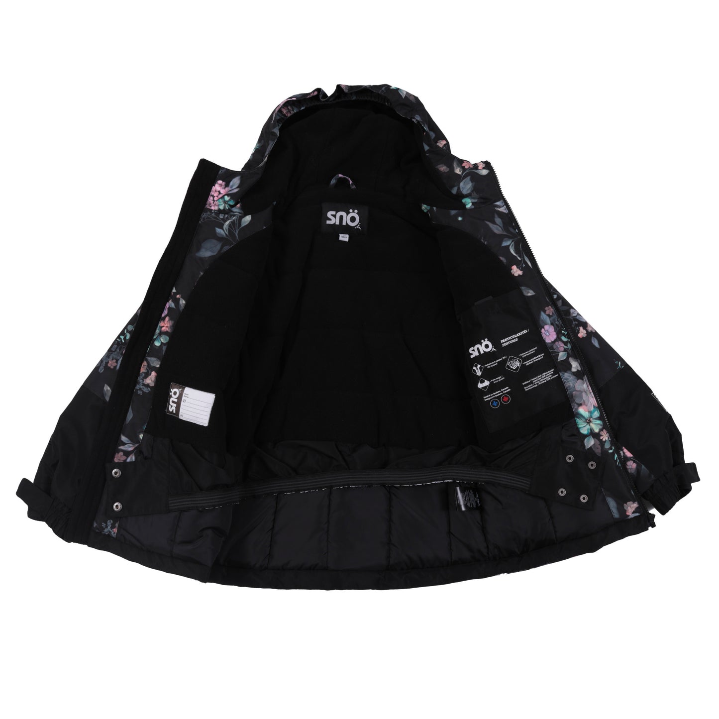 Manteau d'hiver Charlotte