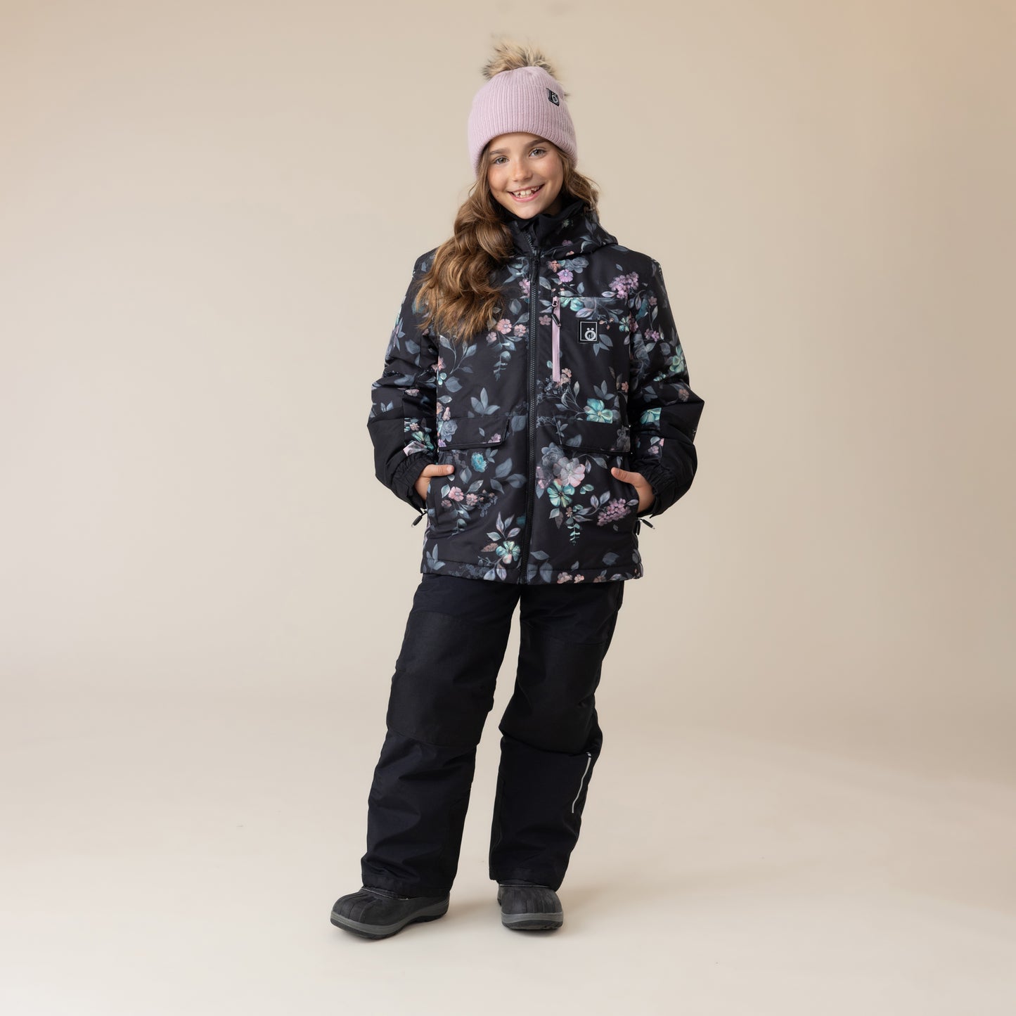 Manteau d'hiver Charlotte