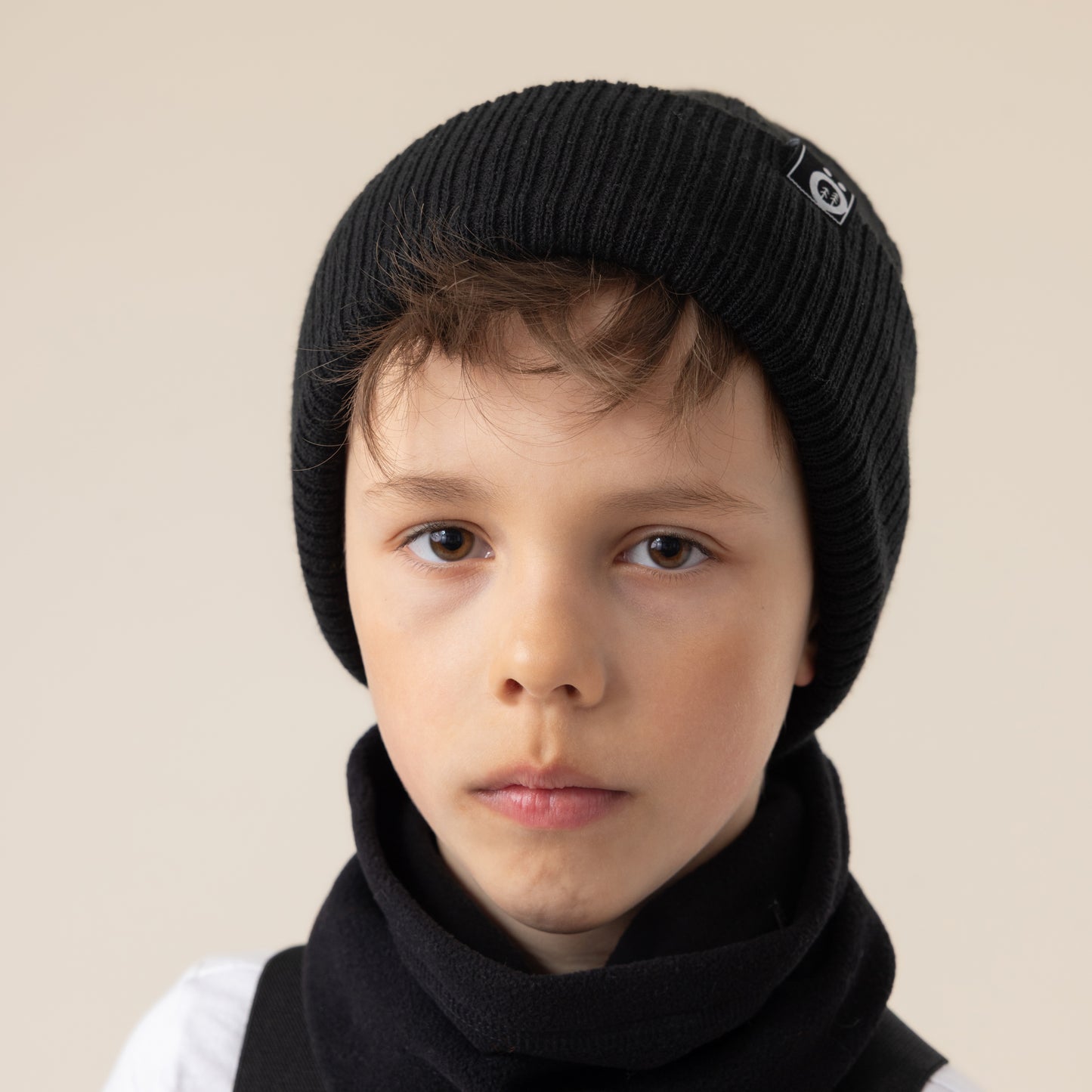 Tuque  Garçons Noir