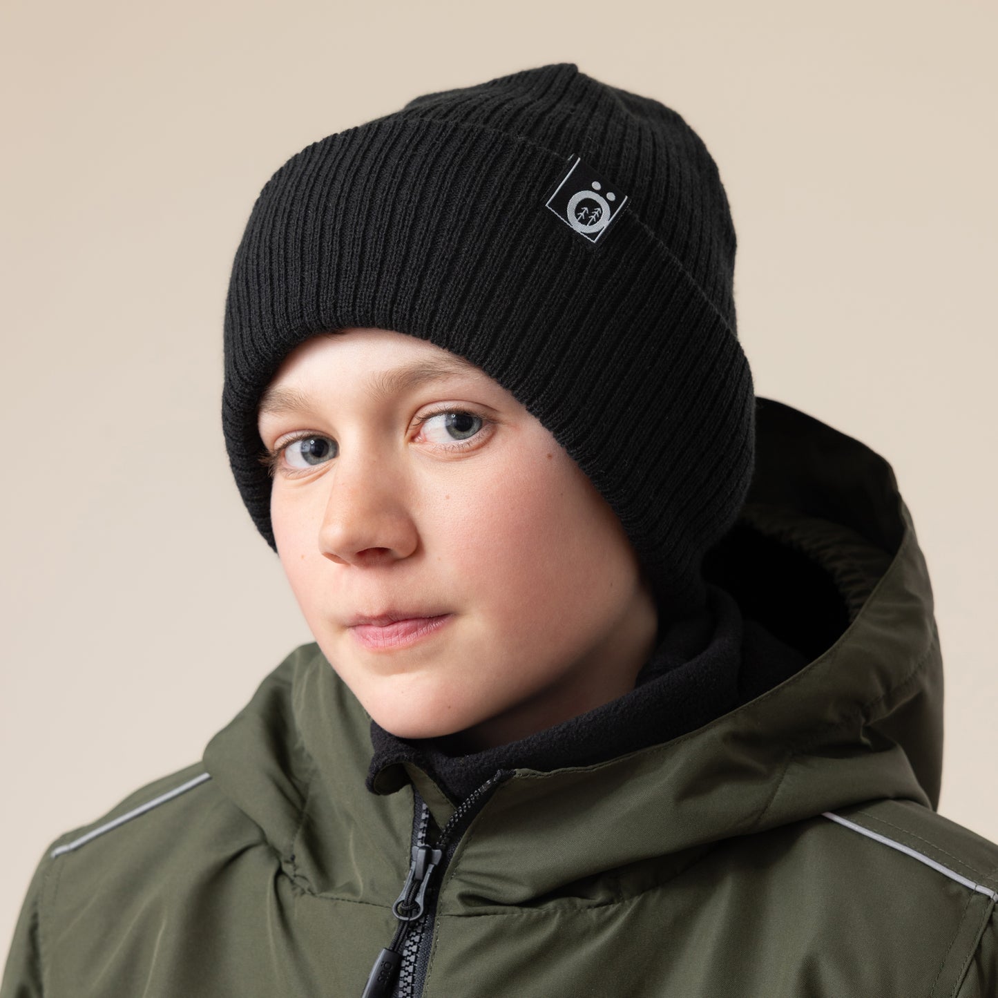 Tuque  Garçons Noir