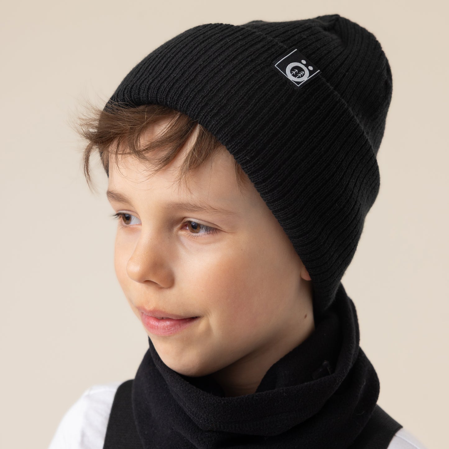 Tuque  Garçons Noir