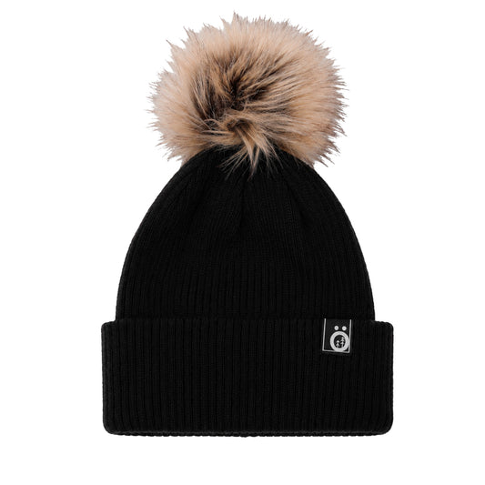 Tuque  Filles Noir