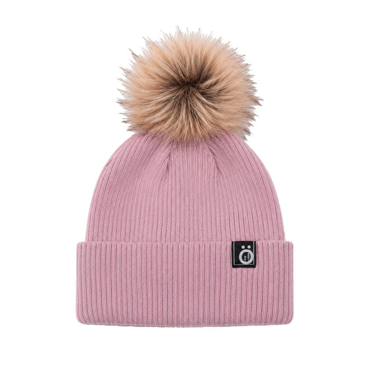 Tuque  Filles Mauve