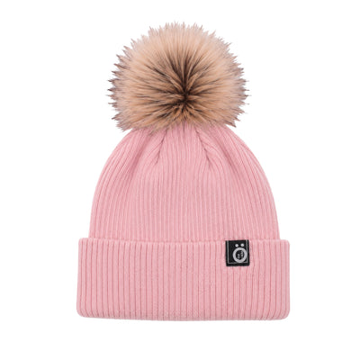 Tuque Rose Ado