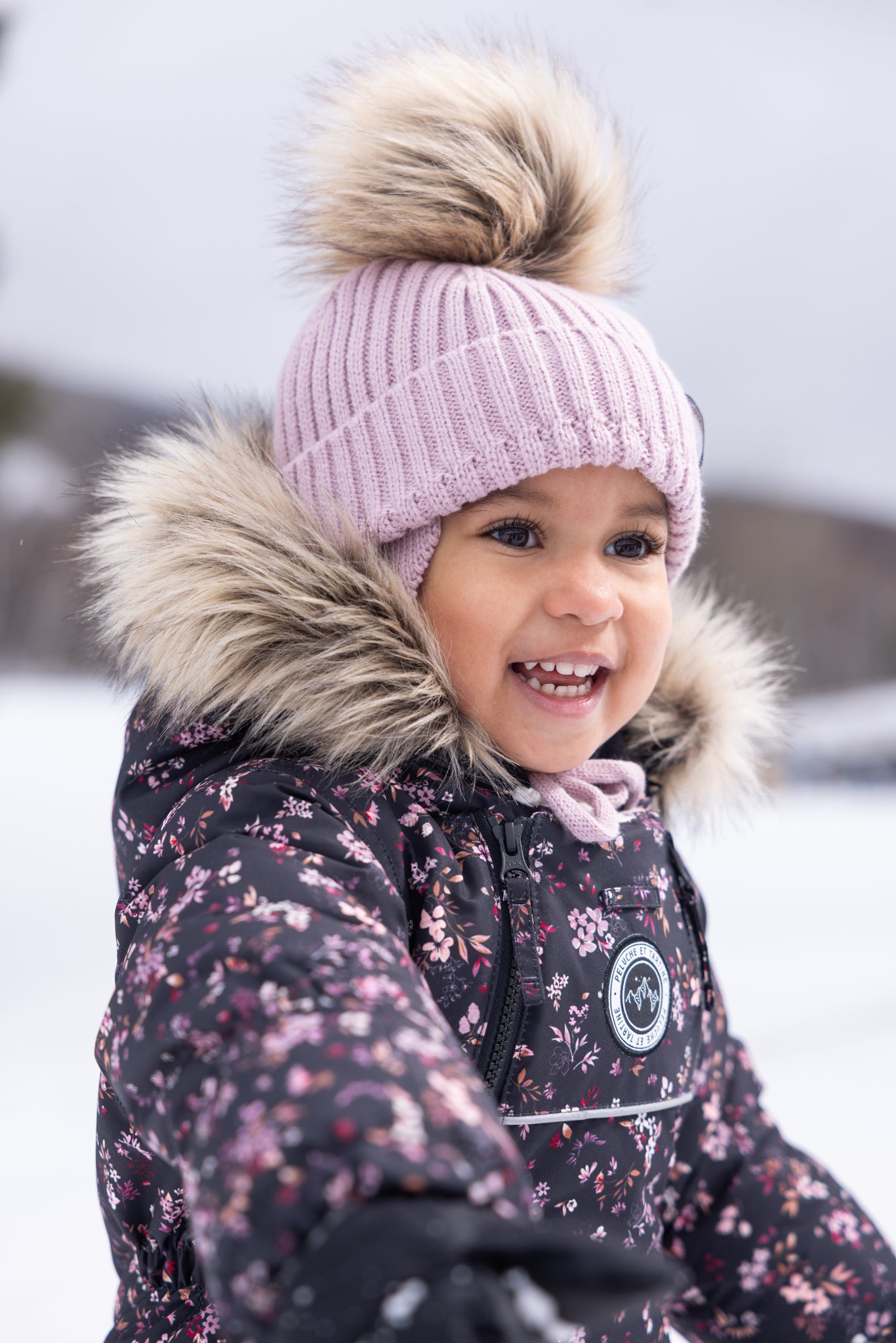 Habit de Neige 1 pièce Penelope