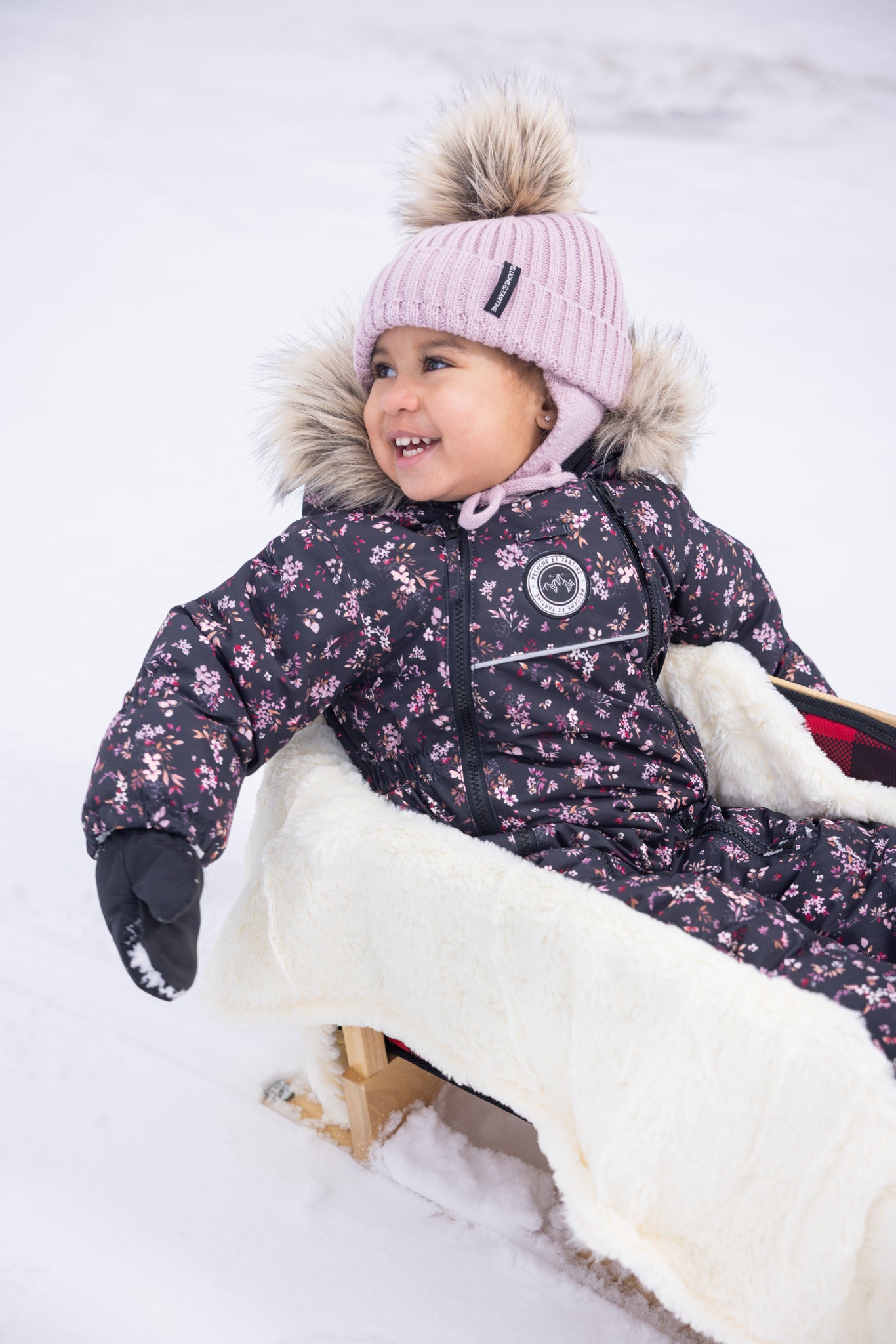 Habit de Neige 1 pièce Penelope