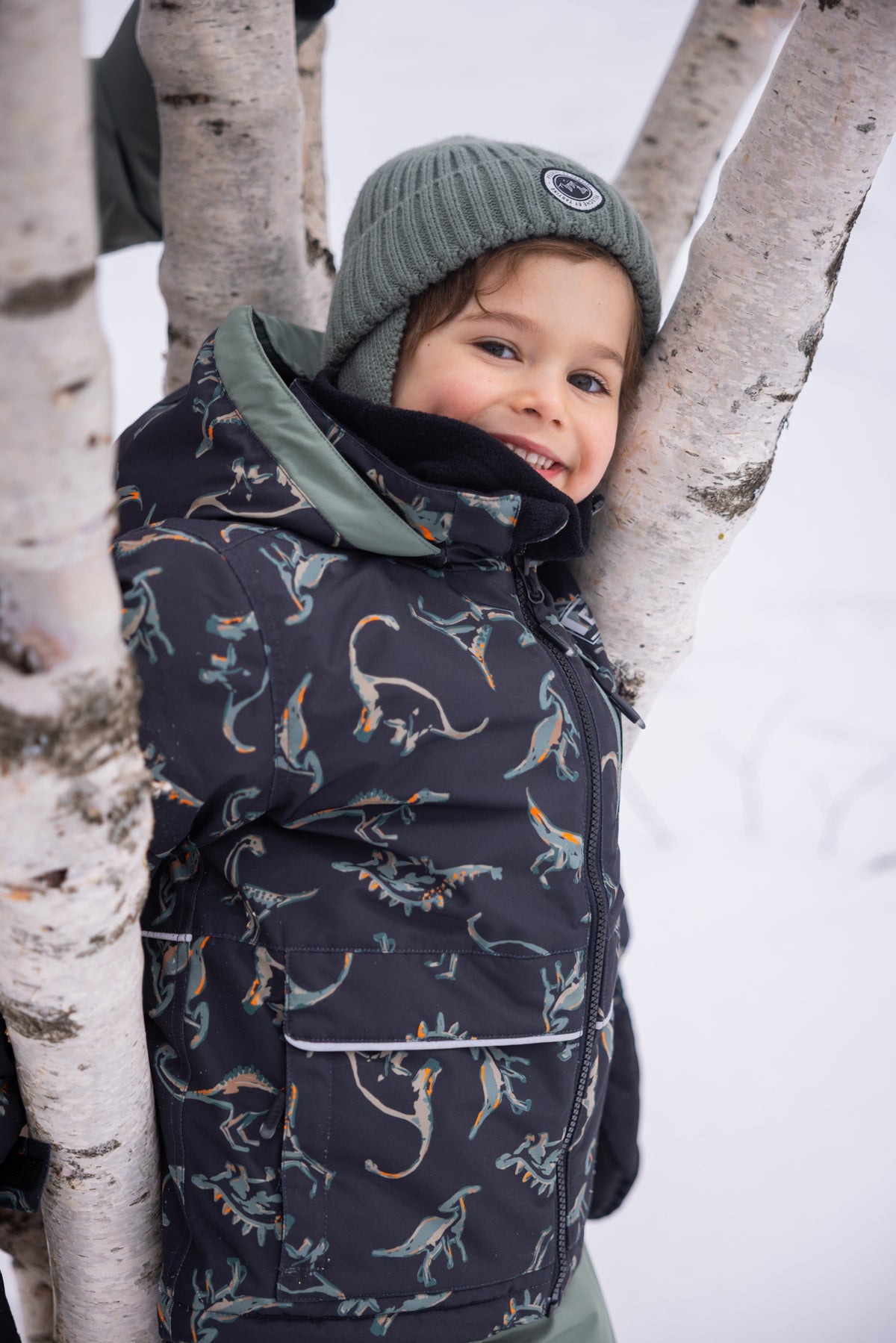 Habit de Neige 2 pièces Kylo