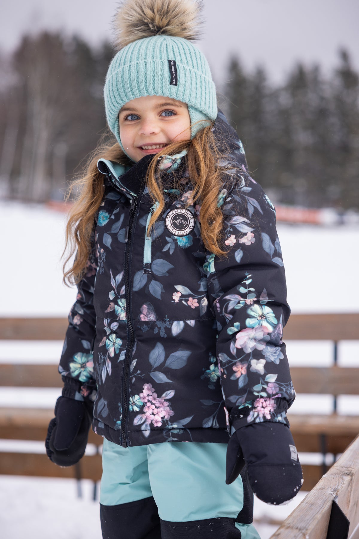 Habit de Neige 2 pièces Elodie