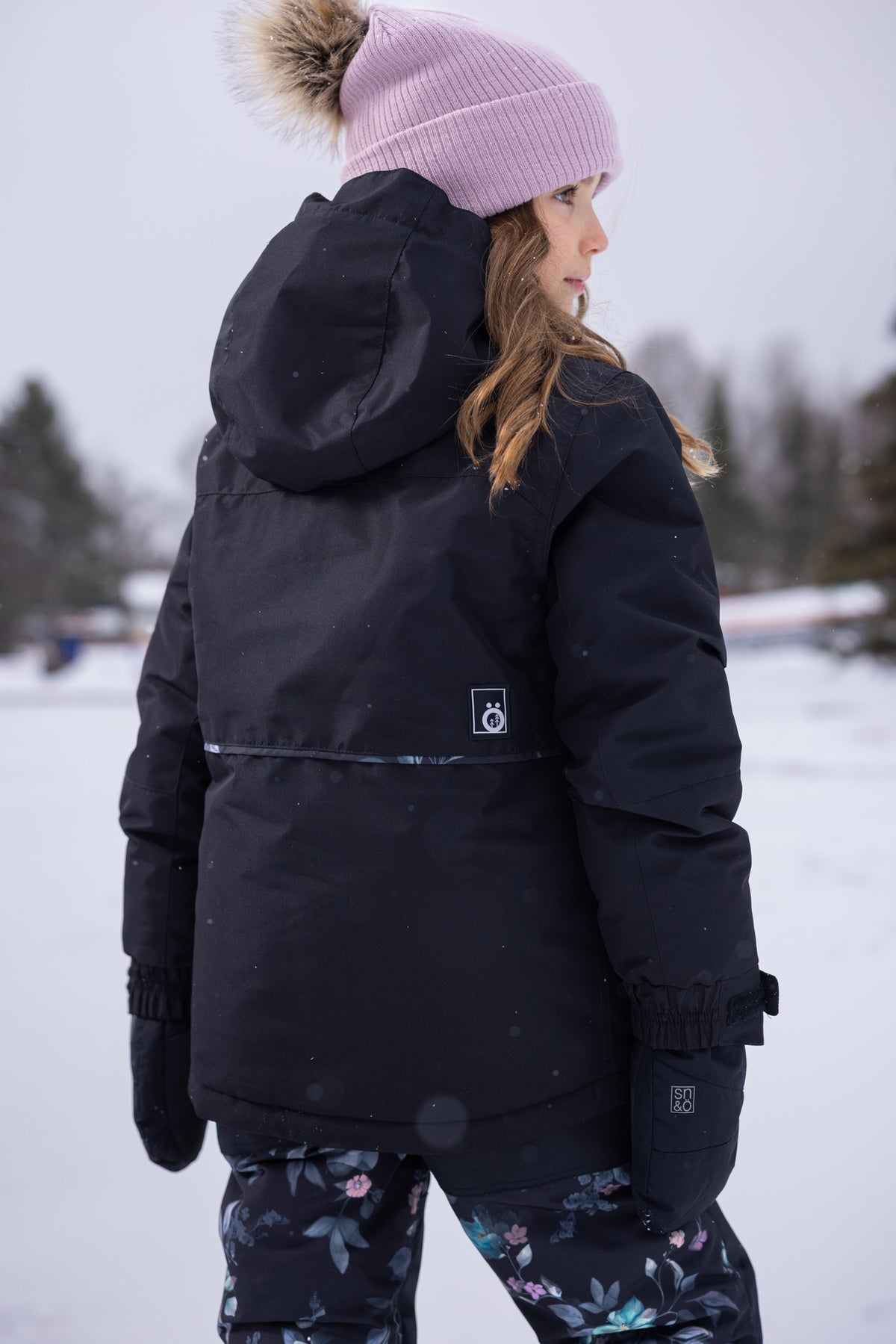 Manteau d'hiver Raya