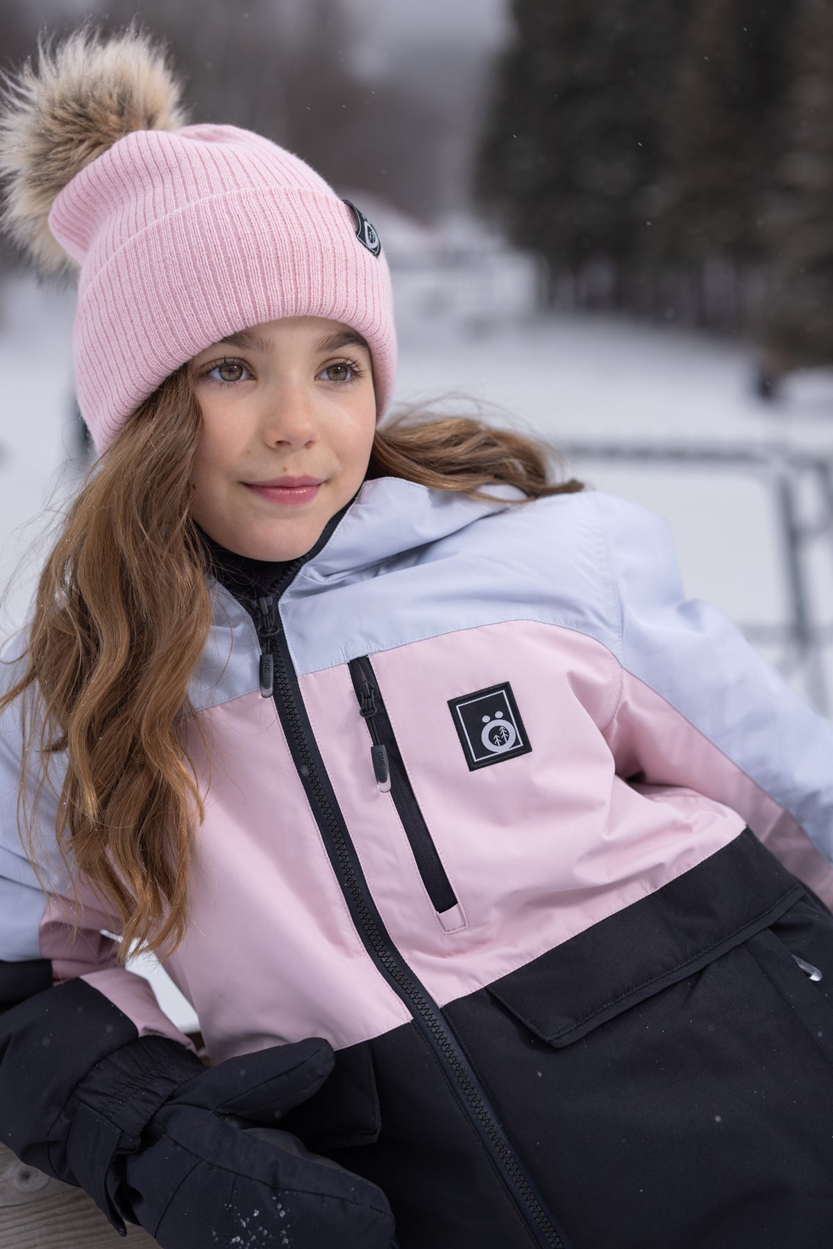 Manteau d'hiver Skye