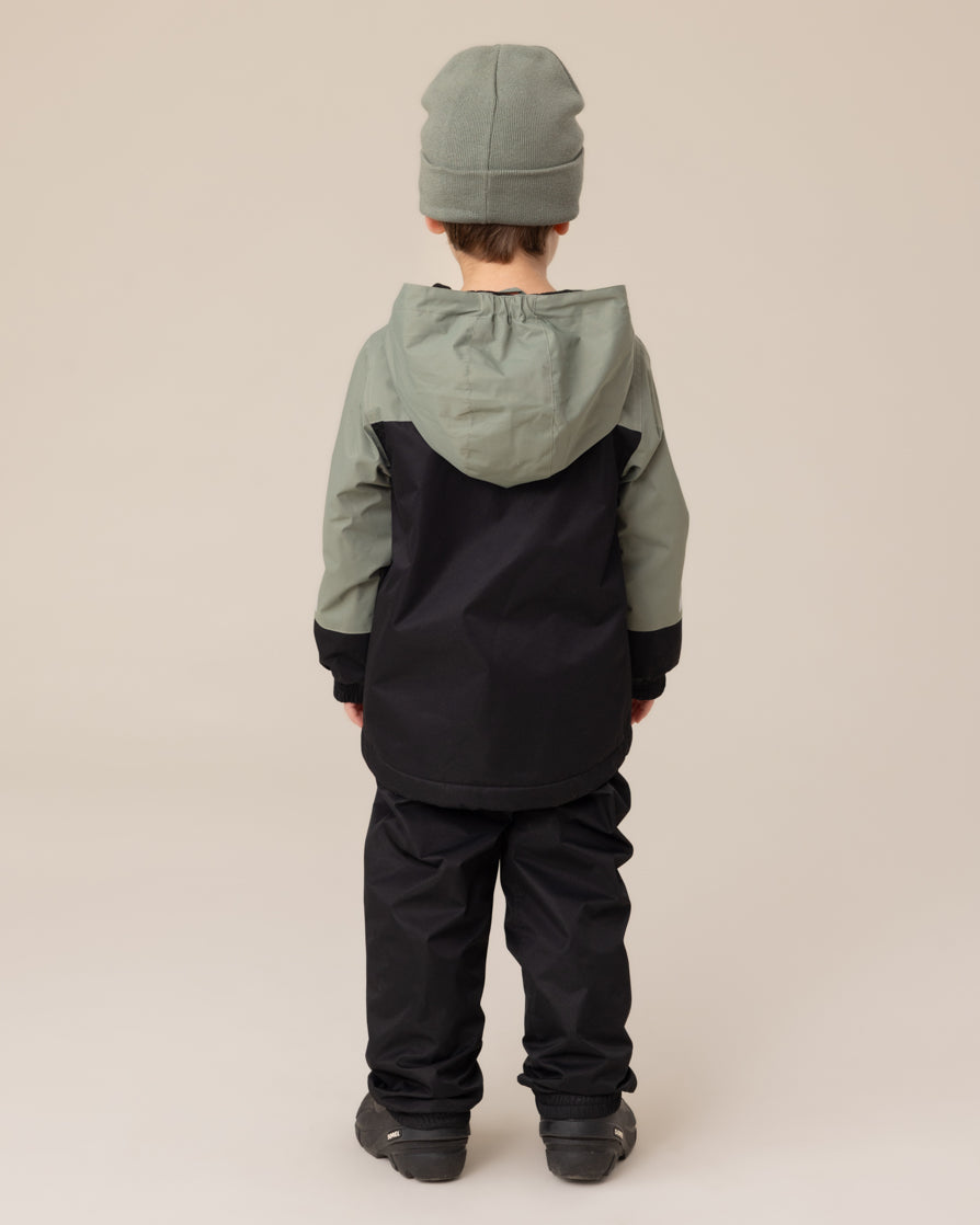 Ensemble de pluie Elyo  Garçons Vert