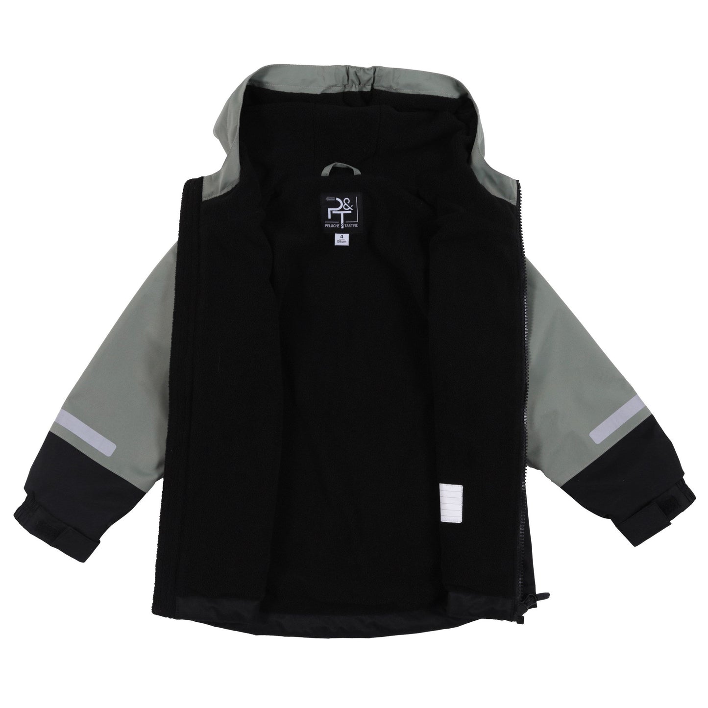 Ensemble de pluie Elyo  Garçons Vert