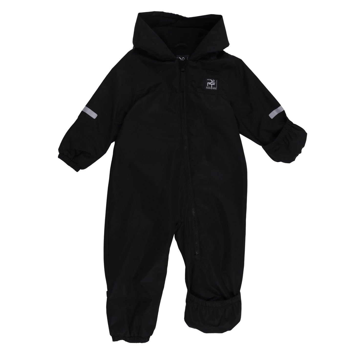 Combinaison de pluie Raphaël Noire