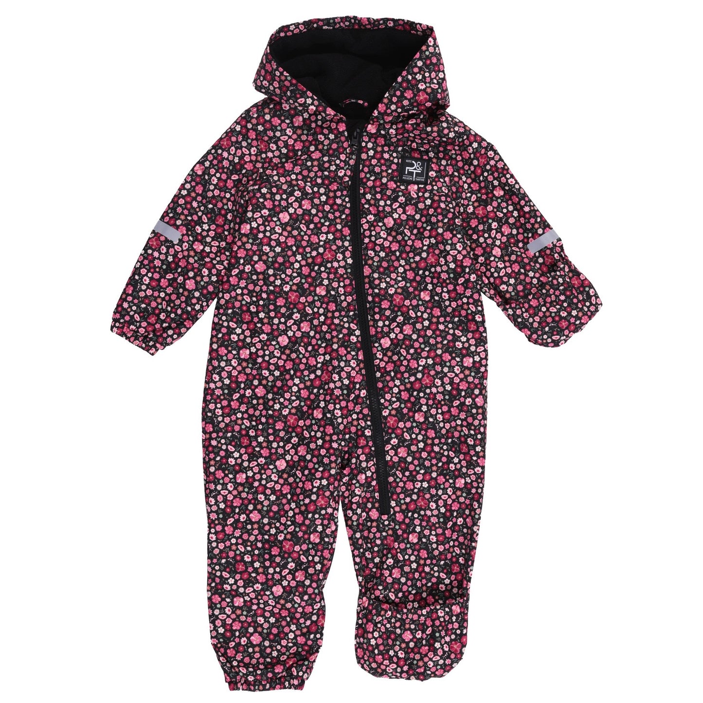 Combinaison de pluie Agnes Rose