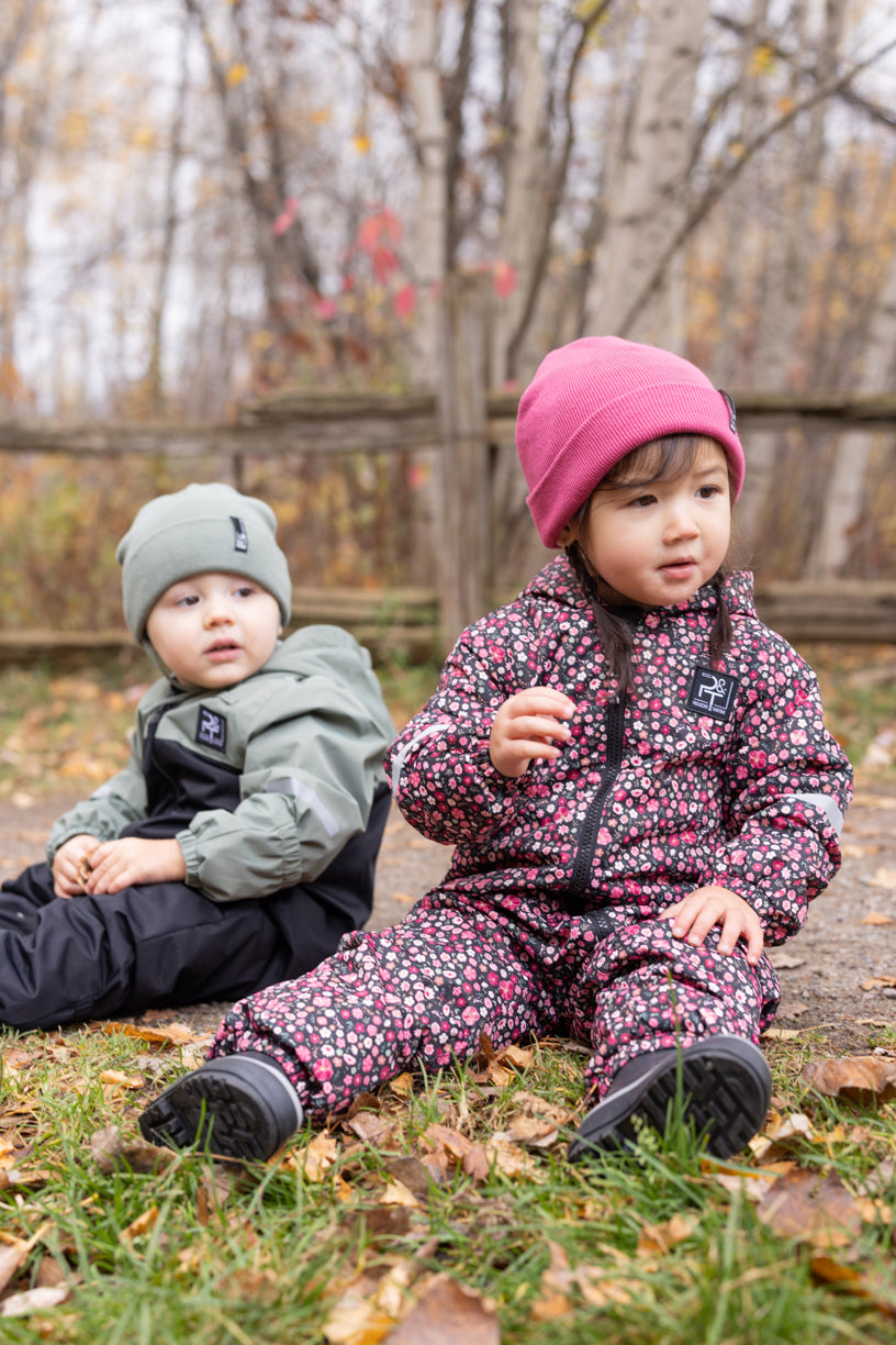 Combinaison de pluie Agnes Rose