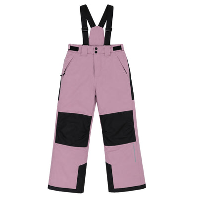 Pantalon de neige Mauve