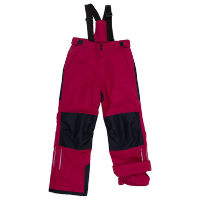 Unisex Magenta Outdoor Pants