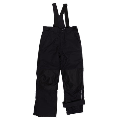 Pantalon extérieur Unisexe Noir