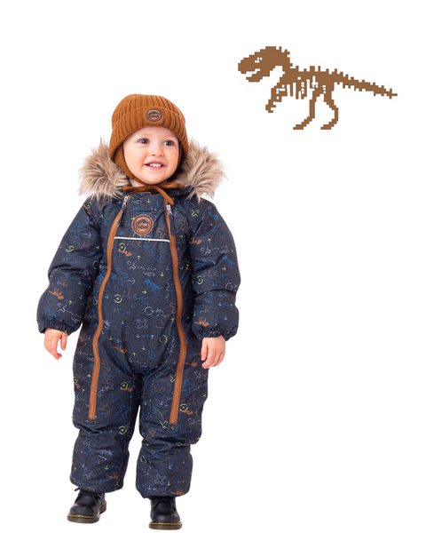 Mec habit 2025 de neige bebe